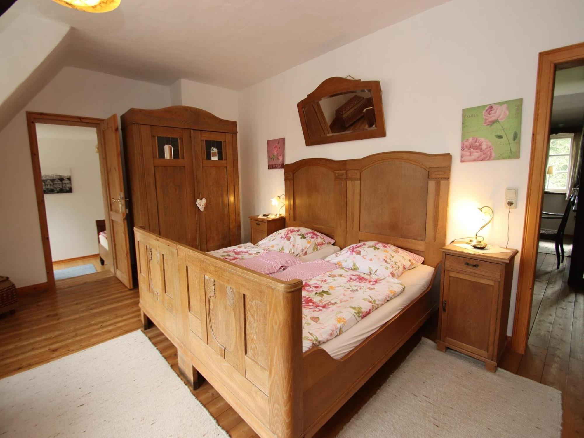 Ferienwohnung In Dorfmark المظهر الخارجي الصورة