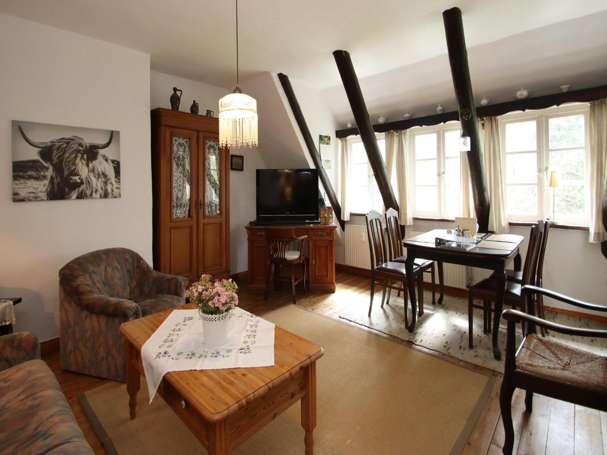Ferienwohnung In Dorfmark المظهر الخارجي الصورة