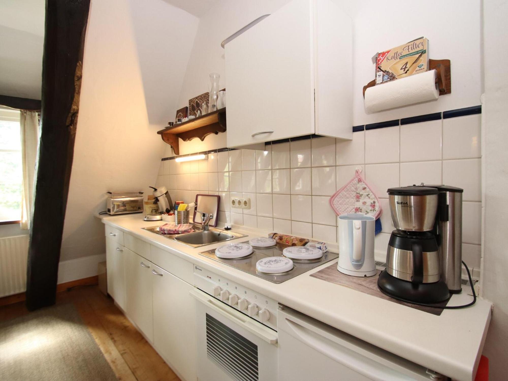 Ferienwohnung In Dorfmark المظهر الخارجي الصورة