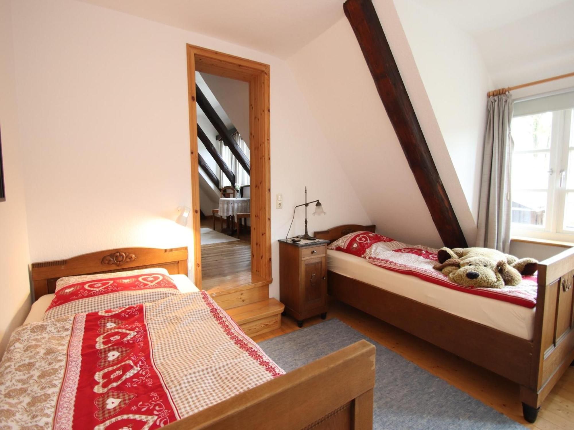 Ferienwohnung In Dorfmark المظهر الخارجي الصورة